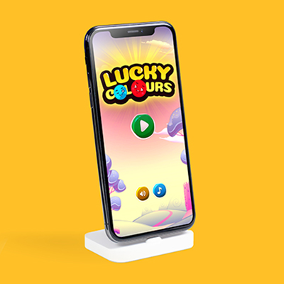 lucky-icon-design